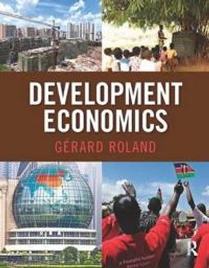 Development economics