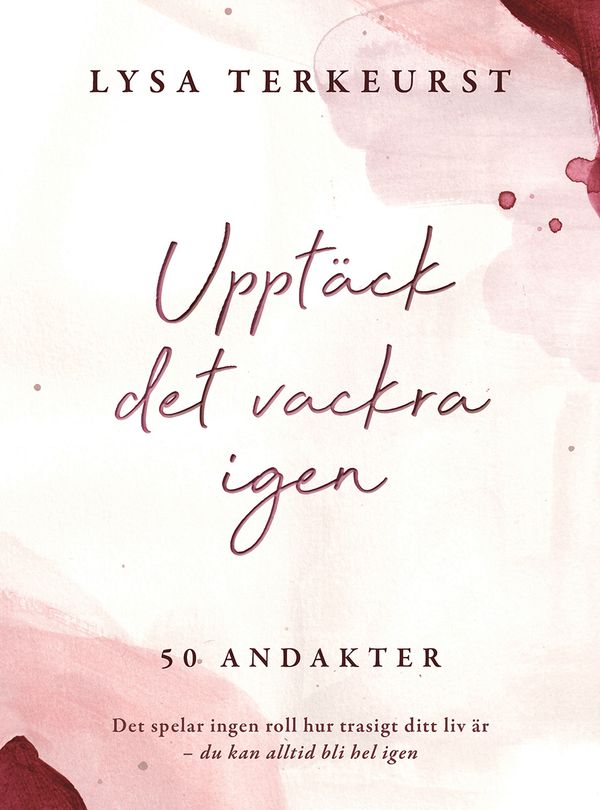 Upptäck det vackra igen | 0:e upplagan