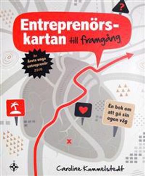 Entreprenörskartan till Framgång | 1:a upplagan