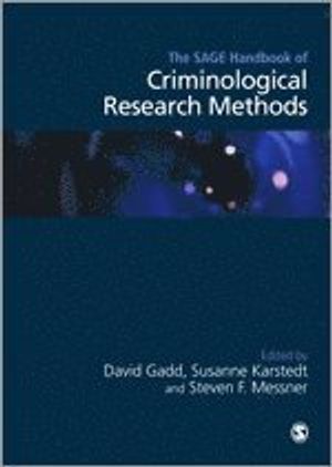 The Sage Handbook of Criminological Research Methods