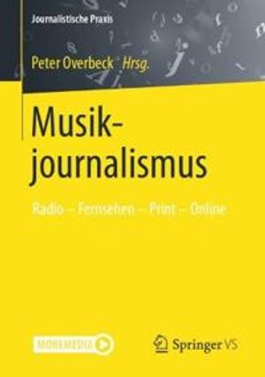 Musikjournalismus | 1:a upplagan