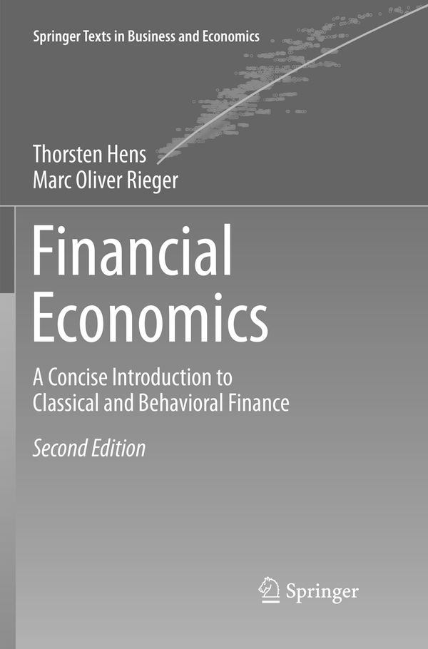 Financial Economics | 2:a upplagan