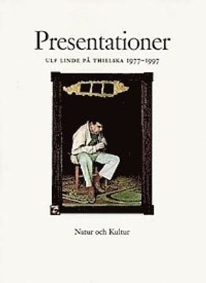 Presentationer : Ulf Linde på Thielska 1977 1997 | 1:a upplagan