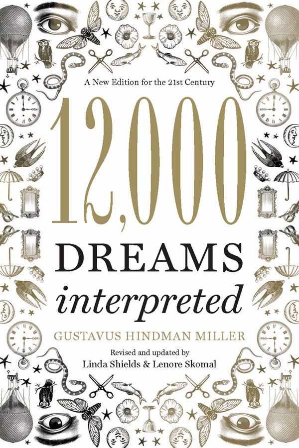 12,000 Dreams Interpreted | 0:e upplagan