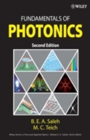 Fundamentals of Photonics |  2:e upplagan