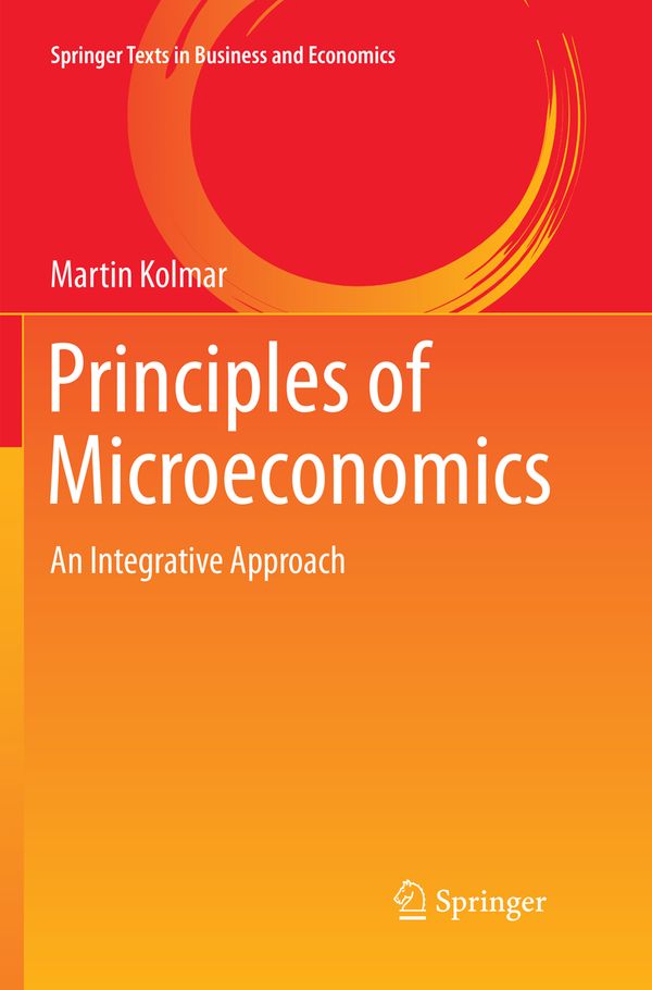 Principles of Microeconomics | 1:a upplagan