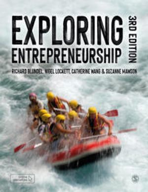 Exploring Entrepreneurship | 3:e upplagan