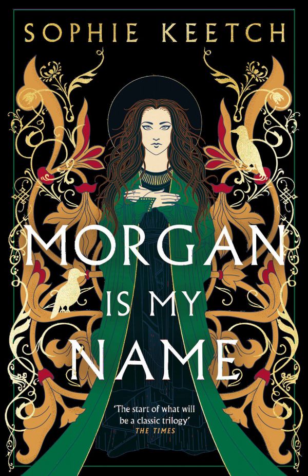 Morgan Is My Name | 0:e upplagan