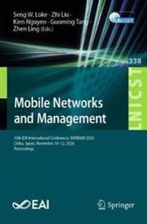 Mobile Networks and Management | 1:a upplagan