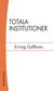 Totala institutioner (2014)