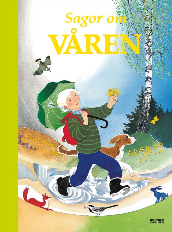 Sagor om våren | 0:e upplagan