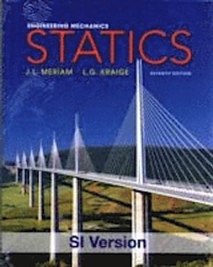 Engineering Mechanics 2 vol-set : Statics + Dynamics | 7:e upplagan