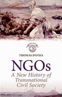 Ngos: A New History of Transnational Civil Society