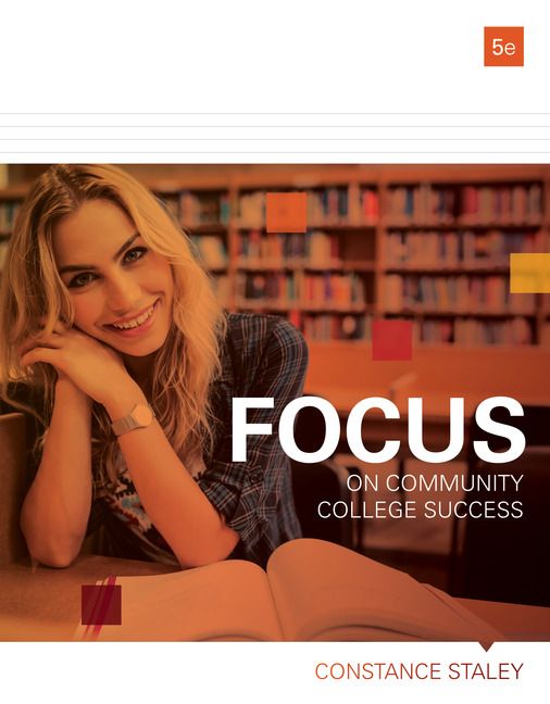 FOCUS on Community College Success | 5:e upplagan