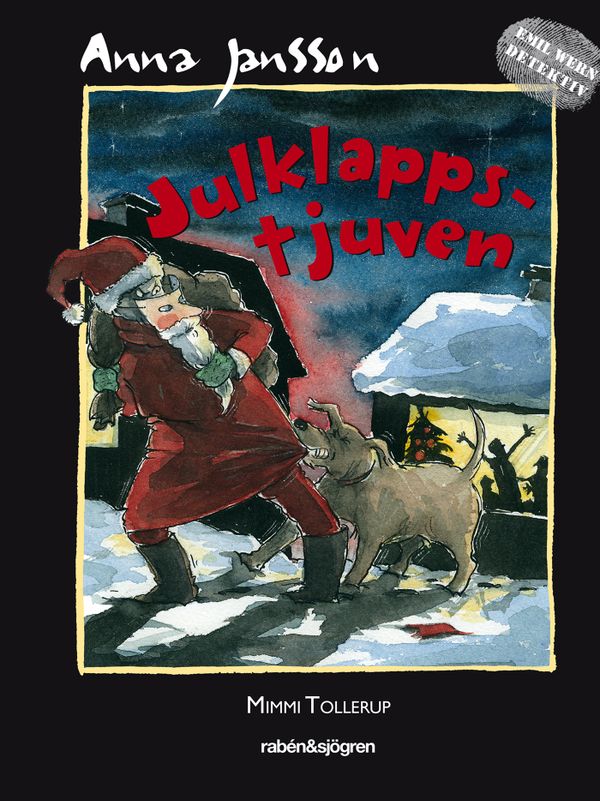 Julklappstjuven | 1:a upplagan