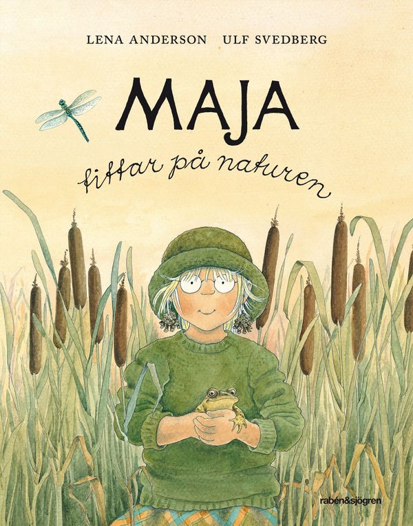 Maja tittar på naturen | 2:a upplagan