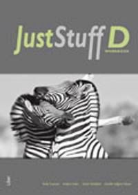 Just Stuff D Workbook | 1:a upplagan