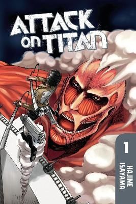 Attack On Titan 1 | 1:a upplagan