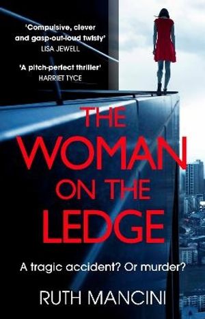 The Woman on the Ledge