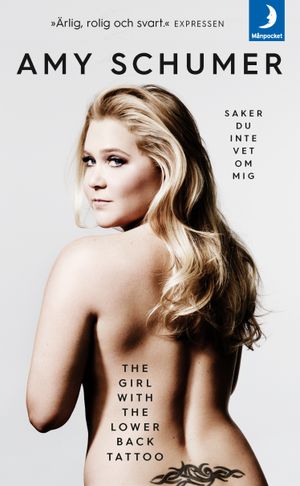 The girl with the lower back tattoo  : saker du inte vet om mig