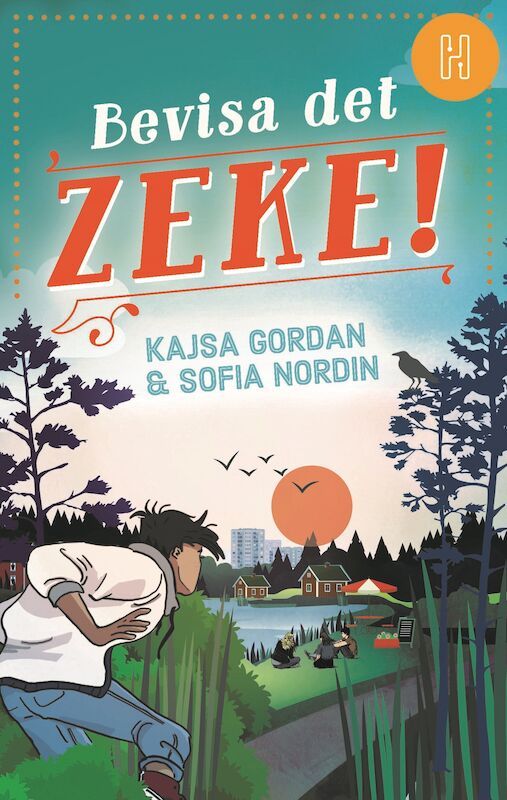 Bevisa det, Zeke! | 1:a upplagan