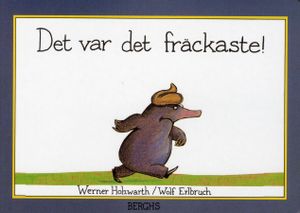 Det var det fräckaste! | 1:a upplagan