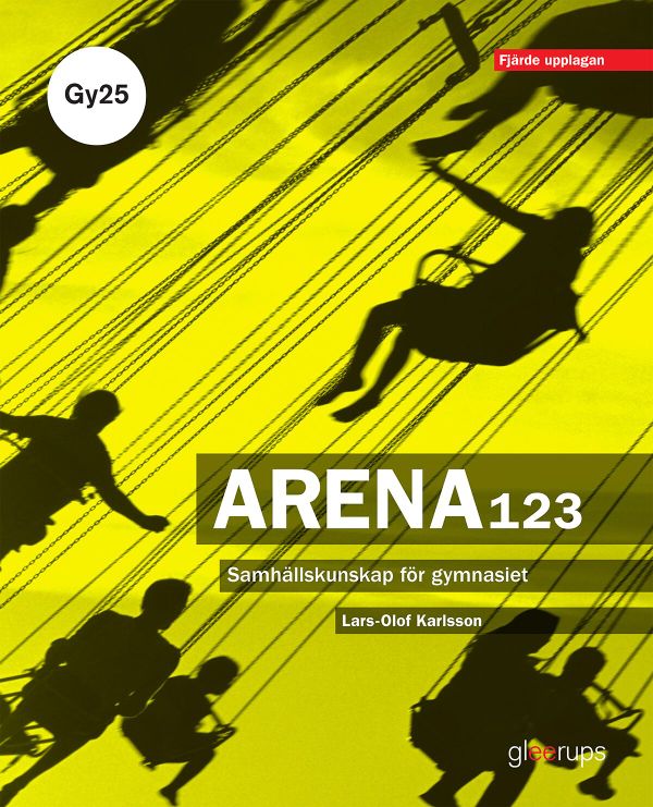 Arena 123, bok, Gy25 | 4:e upplagan