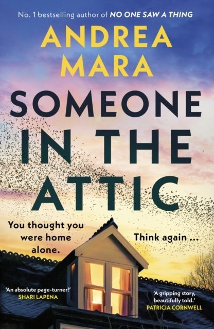 Someone in the Attic | 0:e upplagan