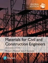 Materials for Civil and Construction Engineers in SI Units | 4:e upplagan