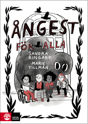 Ångest för alla | 1:a upplagan