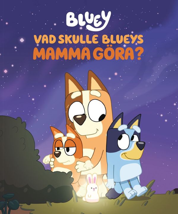 Vad skulle Blueys Mamma göra? | 1:a upplagan