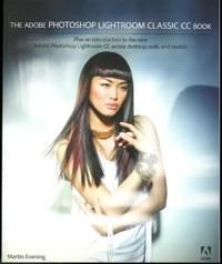 Adobe Photoshop Lightroom Classic CC Book | 0:e upplagan