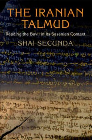 The Iranian Talmud