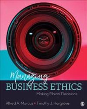 Managing Business Ethics