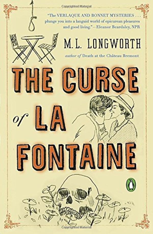 The Curse of La Fontaine | 0:e upplagan