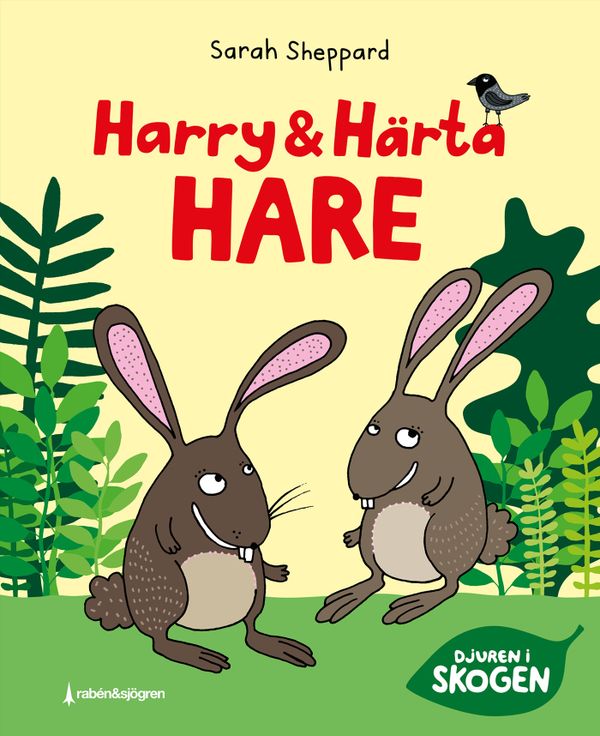 Harry och Härta Hare | 2:a upplagan