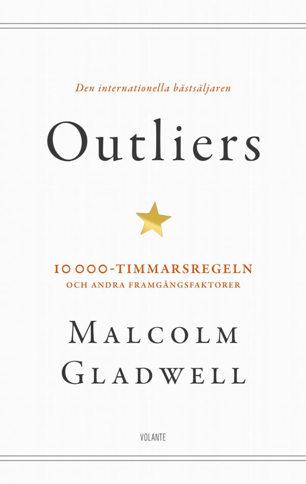 Outliers | 1:a upplagan