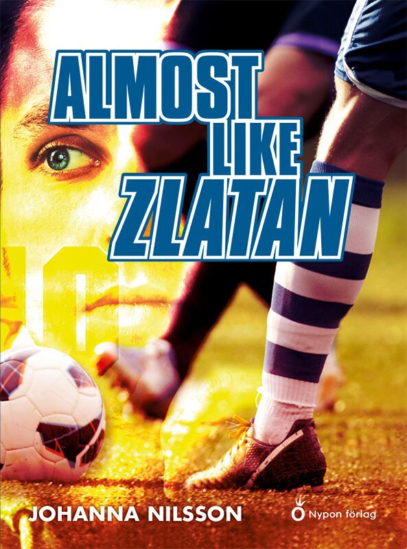 Almost like Zlatan | 0:e upplagan