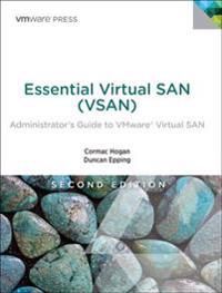 Essential Virtual SAN (VSAN) | 2:a upplagan