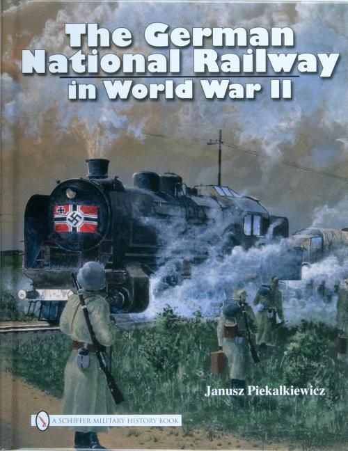 German national railway in world war ii | 0:e upplagan