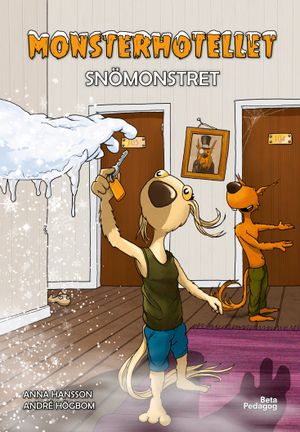 Monsterhotellet: Snömonstret | 1:a upplagan