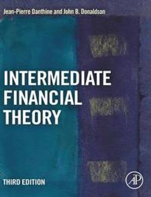 Intermediate Financial Theory | 3:e upplagan