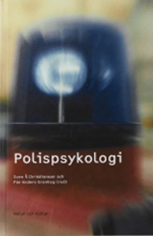 Polispsykologi | 1:a upplagan