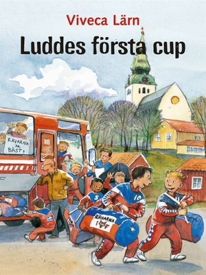 Luddes första cup | 3:e upplagan