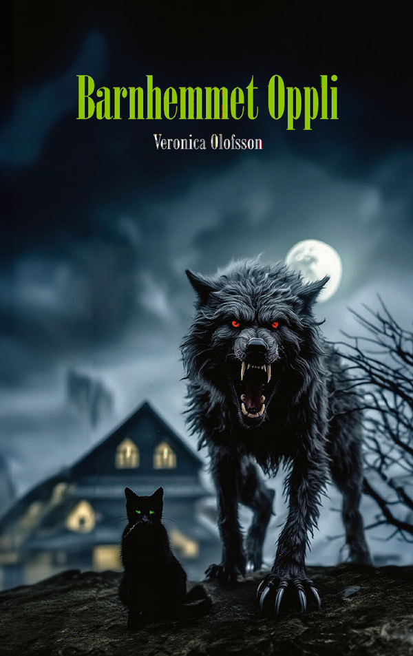 Barnhemmet Oppli | 1:a upplagan