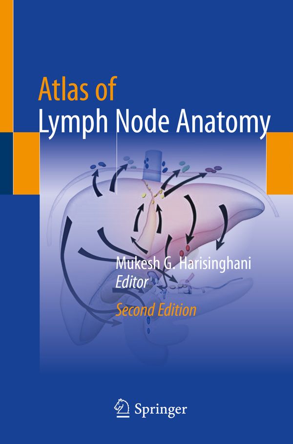 Atlas of Lymph Node Anatomy | 0:e upplagan