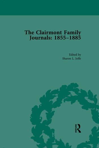 The Clairmont Family Journals 1855-1885 | 1:a upplagan