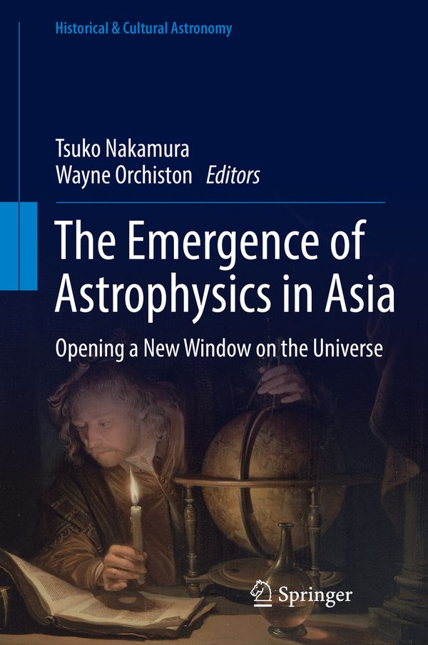 The Emergence of Astrophysics in Asia | 1:a upplagan