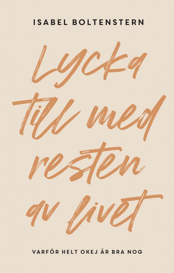 Lycka till med resten av livet | 0:e upplagan