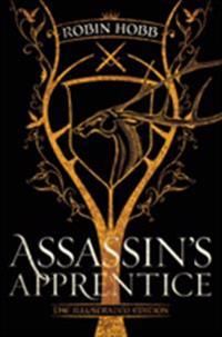 Assassin's Apprentice (The Illustrated Edition) | 0:e upplagan